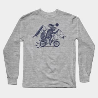 Moose mother Long Sleeve T-Shirt